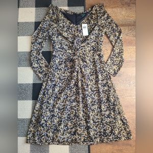 NWT Lauren Ralph Lauren Dress Size 4